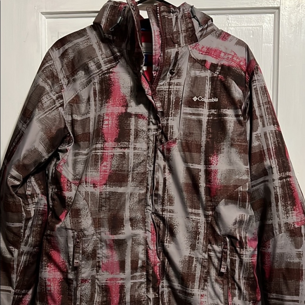 Women’s Columbia Winter Coat